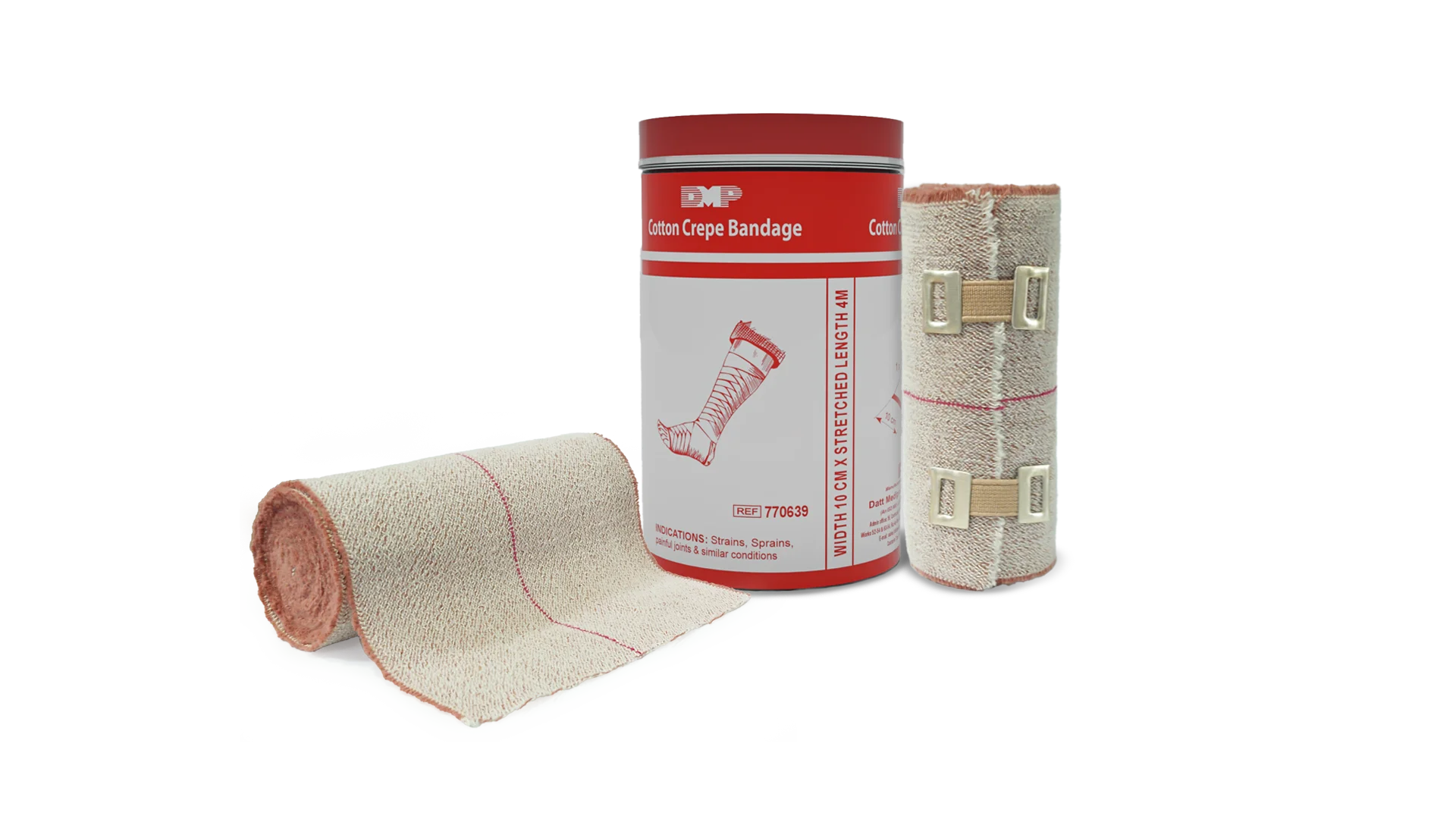 dmp-cotton-crepe-compression-bandage